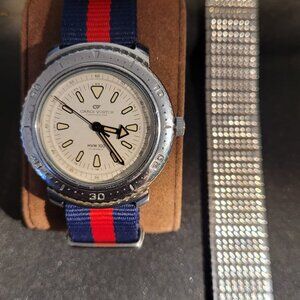 Antique Original Soviet USSR  Cardi Vostok Chronoscope